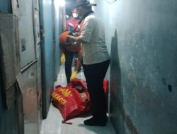 Pria Ditemukan Meninggal di Kontrakan Kalibaru, Jakarta Utara.