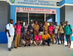 Forapelo 7 suku Bintuni peduli Otsus kabupaten teluk Bintuni Papua Barat terus mengawal otsus.
