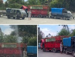 Di duga Agen gas LPG subsidi 3 kg, PT.Tapanuli jaya gas menyalur kan Gas LPG 3 kg,ke pangkalan fiktip.
