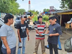 Operasi Pekat Menumbing 2026, Polres Bangka Barat Tindak Dugaan Premanisme di Pelabuhan Tanjung Kalian