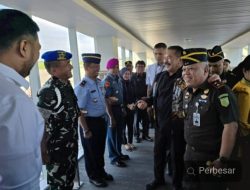 Kunjungan Jaksa Agung RI Mendadak Ke Deli Serdang Menjadi Pertanyaan Publik
