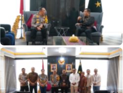 Kapolda Sumsel: Kolaborasi dengan OJK Kunci Lindungi Ekonomi Masyarakat