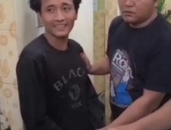 Petani Deli Serdang Ditangkap Karena Transaksi Sabu Di SPBU