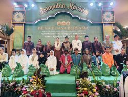 Tradisi 14 Tahun! Warga Kalibata City Berbagi di Bulan Ramadan, Ratusan Anak Yatim Terbantu