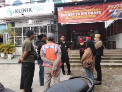 Tragedi asmara.Diduga pertengkaran berujung dibakar.Hasil otopsi masih dinantikan Publik.