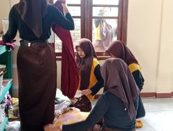 Aksi Ekologi Murid SMAN 1 Ligung Bersihkan Mesjid dan Mushola di Desa Ligung dan Ligung Lor Sebagai Implementasi Nilai Karakter Pancawaluya