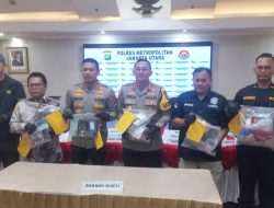 Polisi Ungkap Pembunuhan Berencana Satu Keluarga di Warakas, Tiga Orang Tewas Diracun