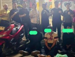 Komplotan Pencuri Motor di Koja Terciduk, Polisi Tangkap Tiga Pelaku