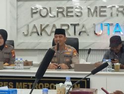 Buka Puasa Bersama Insan Media, WaKapolres Ajak Media Sampaikan Informasi Akurat dan Menenangkan