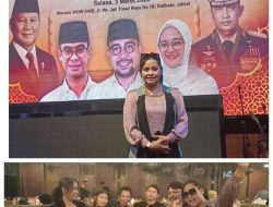 KORNAS Presidium Pemuda Timur. Deklarasi Dukungan Polri Tetap di Bawah Presiden Buka Puasa Bersama Santunan & Doa Lintas Agama.