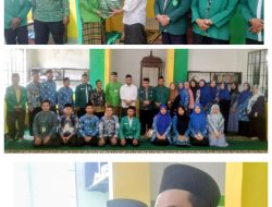 Ketuaa PW Al-Washliyah Prov.Sumut Safari Ramadhan ke PC Al-Washliyah Kec.Galang