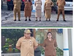 Kepala Dinas Ketahanan Pangan Kabupaten Deli Serdang Mundur