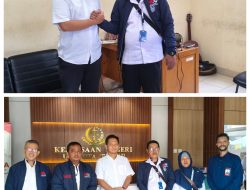 Kasi Intel Kejari Jakarta Timur Sambut Baik Kedatangan Delegasi MIO Indonesia, Siap Bersinergi.