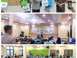 Kapolres Pasaman Barat Buka Puasa Bersama Insan Pers