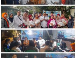 AYS Prayogie Hadiri Amaliyah Ramadan Media Mitra TNI–Polri, Santunan Diberikan kepada Dhuafa dan Anak Yatim