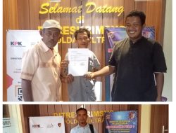 Kepala Desa Ranowila Dilaporkan ke Polda Sultra dalam Dua Kasus Berbeda