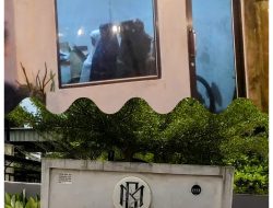 Tempat Ibadah Shalat di Kedai Kopi Mr. B Des.Jaharun-A sebagai bentuk penghinaan bagi umat Islam