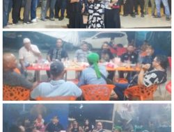 Silaturrahmi FK PP AI Kota Medan Bersama DPC FK PP A I Deli Serdang