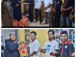 Berbagi dan Menginspirasi, GANN Sultra Santuni Anak Yatim di Kendari