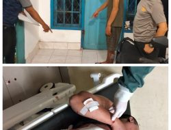 Gerak Cepat Tim Opsnal Polsek Pasaman Ringkus Pelaku Penusukan di Nagari Ophir Pasaman Barat