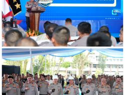 Polri Resmikan Laboratorium Sosial Sains di Akpol, Dorong Transformasi SDM dari Reaktif ke Proaktif