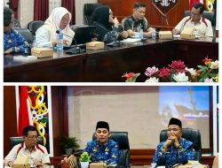 Pemkab Murung Raya Matangkan Persiapan MTQ Korpri Tingkat Provinsi