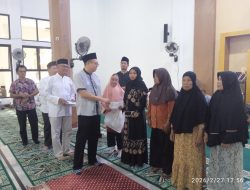 Markus Menyalakan Lentera Puput: Safari Ramadhan Jadi Simbol Kepemimpinan Humanis dan Toleransi Bangka Barat