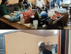 Pererat silaturahmi antar pengurus,PD IWO binjai gelar buka puasa bersama