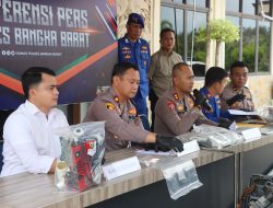 Dua Kali Kirim ke Malaysia, Polres Bangka Barat Ungkap Kerugian Negara Ditaksir Rp 3,6 Miliar