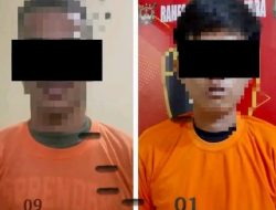 Polisi Gadungan Begal Pelajar di Lampung Tengah Akhirnya Ditangkap