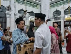 Pemerintah kabupaten Deli Serdang Gelar Safari Ramadhan Di Setiap Kecamatan .