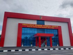 Ditreskrimsus Polda Babel Gerebek Gudang Pengolahan Dan Penampungan Balok Timah Ilegal Di Babar
