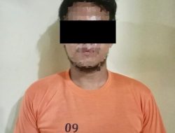 Gerak Cepat Tekab 308 Polsek Terbanggi Besar, Pembobol Toko Stiker Berhasil Diringkus Kurang dari 8 Jam