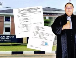 Sumpah Advokat FERADI WPI di Pengadilan Tinggi Semarang  Dilaksanakan 12 Maret 2026