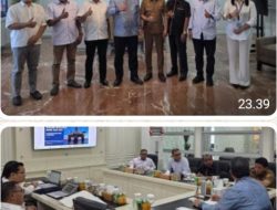 Rapat PT Maluku Energi Abadi Bahas Penguatan Energi Bersama Gubernur Maluku