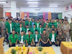 Gelar Rapat Koordinasi, GP Ansor Lampung Tengah akan Dirikan Posko Mudik Lebaran di Dua titik