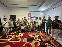 Pelni Namlea Gelar Buka Puasa Bersama Insan Pers