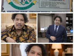 Sepak Terjang Sang Pengacara Muda dan Berbakat Rahmat Aminudin, S.H. Di Masa Global dan Digitalisasi.