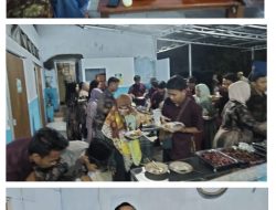 Mitra SPPG Penanggal & Rowobujel Lumajang Gelar Buka Bersama Di RAMADHAN 1447 H / 2026 M