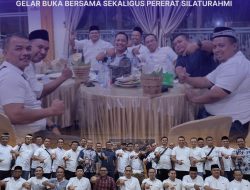 Rayakan Anniversary ke-19, B2007THERS SUMUT Gelar Buka Bersama Sekaligus Pererat Silaturahmi