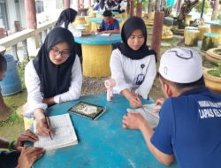 Buka Pintu Literasi, Lapas Kalianda Fasilitasi Kelas Baca Tulis bagi Warga Binaan