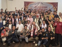 Eko Affandy, Tyas Susanti, Aris Carmadi Dilantik Sebagai Kadiv DPP FERADI WPI