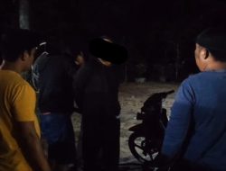 Respon Cepat Polisi, Polres Bangka Barat Ungkap Pencurian di Kantor BPP Air Belo dalam 10 Jam