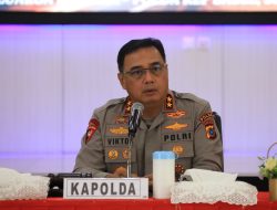 Polda Babel Gelar Rakor Lintas Sektoral Operasi Ketupat 2026, Pastikan Kesiapan Pengamanan Idul Fitri 1447 H
