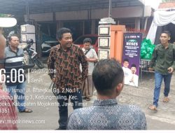 Reses Tahap I, M. Agus Fauzan Serap Aspirasi Warga Kedungmaling