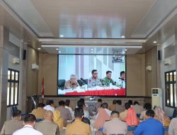 Polres Bangka Barat Siap Amankan Idul Fitri, Kapolres Tegaskan Sinergi Lintas Sektoral dalam Operasi Ketupat Menumbing 2026