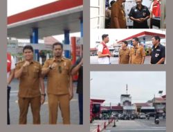 Stok BBM Dipastikan Aman,pemko binjai minta warga tidak panik