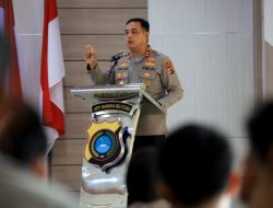 Kapolda Babel Buka Latpraops Ketupat 2026, Tekankan Kesiapan dan Kualitas Pelayanan Masyarakat