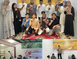 PSHH Meester Yamin Law Center Buka Bersama dengan Anak Panti Asuhan Wako Solok: MYLC harus Menjadi Pusat Kajian Hukum Terkemuka di Sumbar