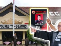 Kecam Intimidasi Wartawan di Pimpinan  Patroli 86 Minta Kapolri Tindak Tegas